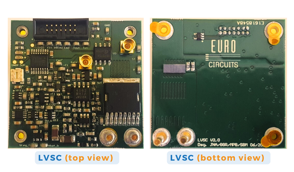 LVSC (top)